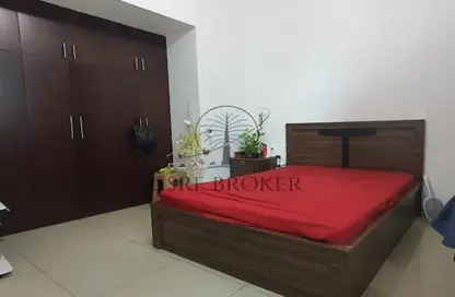 Apartment - 1 Bedroom - 2 Bathrooms for rent in Fairview Residency - Business Bay - Dubai