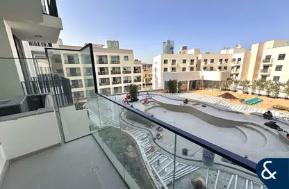 Apartment - 1 Bedroom - 2 Bathrooms for sale in Beverly Residences 2 - District 15 - Jumeirah Village Circle - Dubai