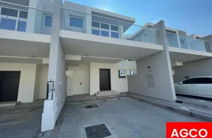 Townhouse - 3 Bedrooms - 3 Bathrooms for sale in Albizia - Damac Hills 2 - Dubai