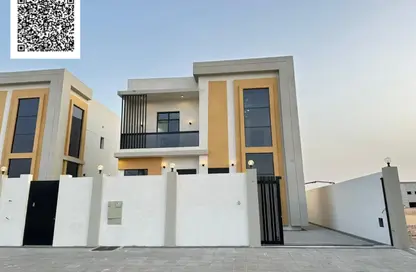 Villa - 3 Bedrooms - 5 Bathrooms for sale in Al Helio 2 - Al Helio - Ajman