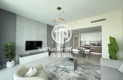 Apartment - 2 Bedrooms - 2 Bathrooms for rent in The Grand - Dubai Creek Harbour (The Lagoons) - Dubai
