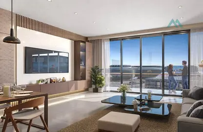 Apartment - 1 Bedroom - 1 Bathroom for sale in Sky Residences - Expo City - Dubai