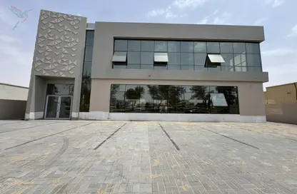 فيلا - استوديو - 4 حمامات للايجار في عقدة العامرية - الجيمي - العين