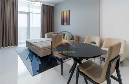 Apartment - 2 Bedrooms - 3 Bathrooms for rent in Tower 108 - Jumeirah Village Circle - Dubai