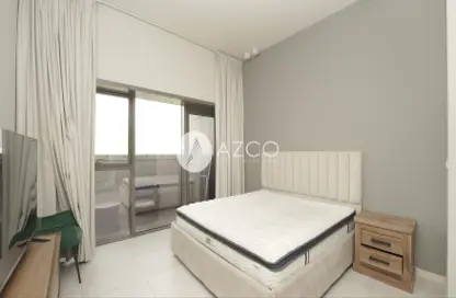 Apartment - Studio - 1 Bathroom for rent in Park View Tower - Jumeirah Village Circle - Dubai