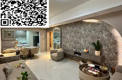 Apartment - 2 Bedrooms - 2 Bathrooms for sale in Gulfa Towers - Al Rashidiya 1 - Al Rashidiya - Ajman