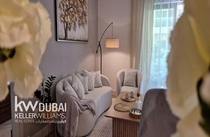 Apartment - 1 Bedroom - 1 Bathroom for rent in Al Alka 1 - Al Alka - Greens - Dubai