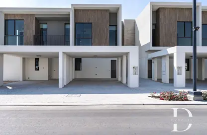 Townhouse - 3 Bedrooms - 3 Bathrooms for sale in Orania - The Valley - Dubai Townhouse - 3 Bedrooms - 3 Bathrooms for sale in Orania - The Valley - Dubai