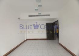 Empty Room image for: Apartment - 1 bedroom - 1 bathroom for rent in Al Karamah - Abu Dhabi, Image 1