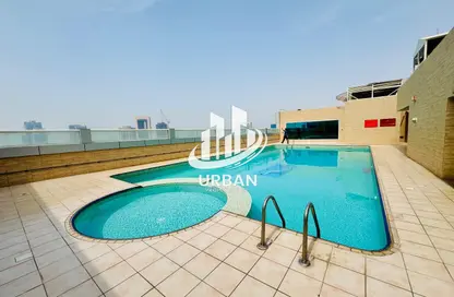 Apartment - 2 Bedrooms - 3 Bathrooms for rent in Al Taawun Street - Al Taawun - Sharjah