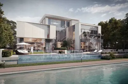 Villa - 5 Bedrooms - 7 Bathrooms for sale in Sobha Estates Villas - Sobha Hartland II - Bukadra - Dubai