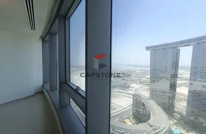 Apartment - 1 Bedroom - 2 Bathrooms for rent in Sun Tower - Shams Abu Dhabi - Al Reem Island - Abu Dhabi