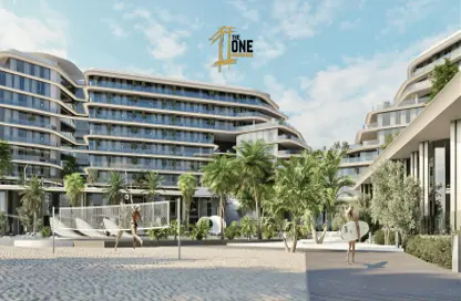 Apartment - 2 Bedrooms - 4 Bathrooms for sale in Porto Playa - Mina Al Arab - Ras Al Khaimah
