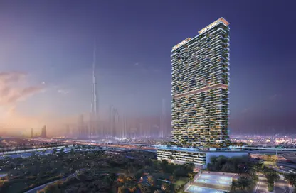 Apartment - 1 Bedroom - 2 Bathrooms for sale in Safa Gate - Al Wasl - Dubai