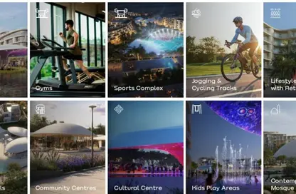 تاون هاوس - 4 غرف نوم - 5 حمامات للبيع في مدينة خالد بن سلطان - ضاحية الروضات - الشارقة