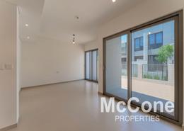 Townhouse - 3 bedrooms - 4 bathrooms for rent in Elan - Tilal Al Ghaf - Dubai
