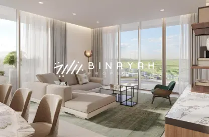 Apartment - 2 Bedrooms - 3 Bathrooms for sale in The Golf Residence - Dubai Hills Estate - Dubai