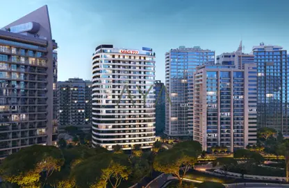 Apartment - 1 Bedroom - 2 Bathrooms for sale in MAG 777 - Dubai Sports City - Dubai Apartment - 1 Bedroom - 2 Bathrooms for sale in MAG 777 - Dubai Sports City - Dubai