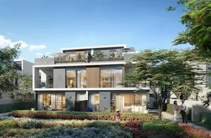 Townhouse - 3 Bedrooms - 3 Bathrooms for sale in Aura - Tilal Al Ghaf - Dubai