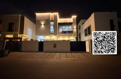 Villa - 6 Bedrooms - 7+ Bathrooms for sale in Al Yasmeen 1 - Al Yasmeen - Ajman