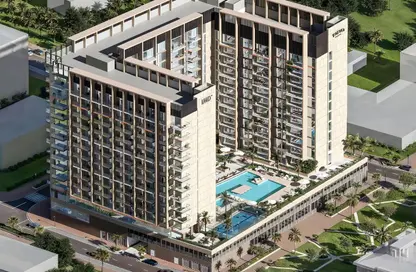 Apartment - Studio - 1 Bathroom for sale in Taiyo Residences - Wasl Gate - Dubai Apartment - Studio - 1 Bathroom for sale in Taiyo Residences - Wasl Gate - Dubai