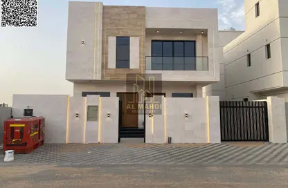 Villa - 5 Bedrooms - 7 Bathrooms for sale in Al Zaheya Gardens - Al Zahya - Ajman