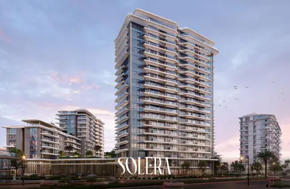 Apartment - 1 Bedroom - 2 Bathrooms for sale in Solera Downtown Mina - Mina Al Arab - Ras Al Khaimah