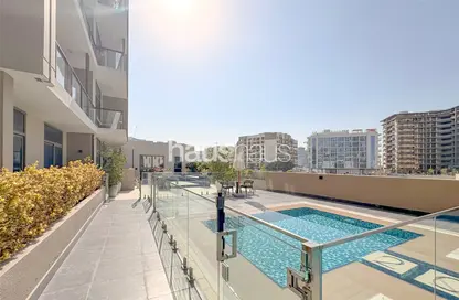 شقة - غرفة نوم - 2 حمامات للايجار في 2020 ماركيز - ارجان - دبي شقة - غرفة نوم - 2 حمامات للايجار في 2020 ماركيز - ارجان - دبي