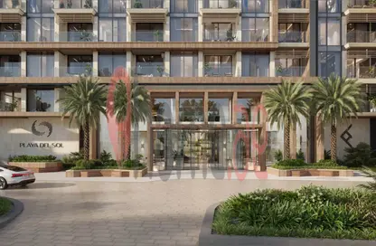 Apartment - 1 Bedroom - 2 Bathrooms for sale in Playa Del Sol - Al Marjan Island - Ras Al Khaimah