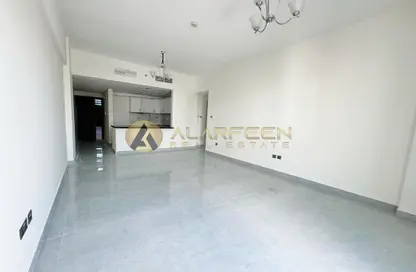 Empty Room image for: Apartment - 2 Bedrooms - 2 Bathrooms for rent in PARK TERRACE - Arjan - Dubai, Image 1