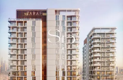 Apartment - 1 Bedroom - 1 Bathroom for sale in Cello Residences - Jumeirah Village Circle - Dubai
