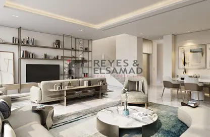 Apartment - 1 Bedroom - 2 Bathrooms for sale in Takaya - Motor City - Dubai