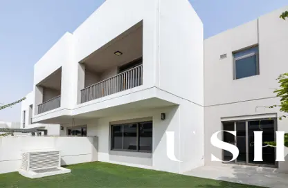 Townhouse - 3 Bedrooms - 3 Bathrooms for rent in Zahra Townhouses - Town Square - Dubai