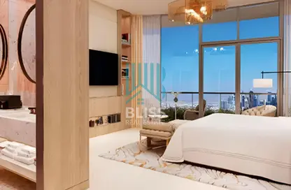 Apartment - 2 Bedrooms - 2 Bathrooms for sale in THE BILTMORE RESIDENCES - Al Sufouh - Dubai