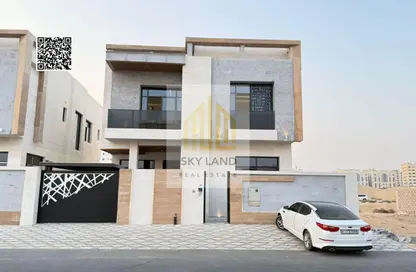 Villa - 5 Bedrooms - 7 Bathrooms for sale in Al Amira Village - Al Yasmeen - Ajman