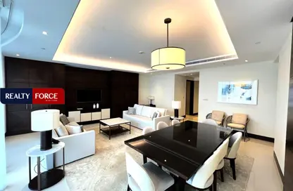 Apartment - 3 Bedrooms - 4 Bathrooms for rent in The Address Sky View Tower 2 - The Address Sky View Towers - Downtown Dubai - Dubai