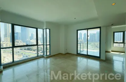 Apartment - 3 Bedrooms - 5 Bathrooms for rent in The Residences - Downtown Dubai - Dubai