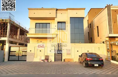 Villa - 5 Bedrooms - 7 Bathrooms for sale in Al Aamra Gardens - Al Amerah - Ajman