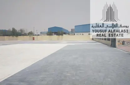 Land - Studio - 1 Bathroom for rent in Al Sajaa Industrial - Al Sajaa - Sharjah