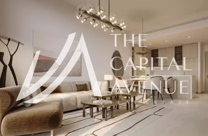 Apartment - 2 Bedrooms - 3 Bathrooms for sale in Vida Residences - Saadiyat Island - Abu Dhabi