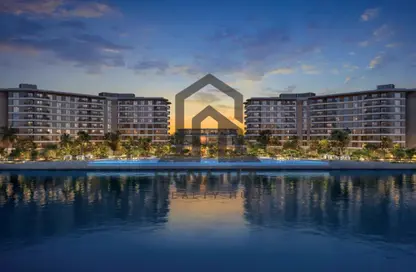 Apartment - 2 Bedrooms - 3 Bathrooms for sale in Gardenia Bay - Yas Island - Abu Dhabi Apartment - 2 Bedrooms - 3 Bathrooms for sale in Gardenia Bay - Yas Island - Abu Dhabi