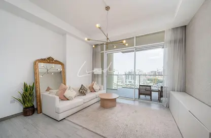 Apartment - 2 Bedrooms - 2 Bathrooms for rent in Hameni Tower - Jumeirah Village Circle - Dubai