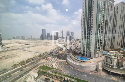 Apartment - 1 Bedroom - 2 Bathrooms for rent in Ocean Terrace - Marina Square - Al Reem Island - Abu Dhabi