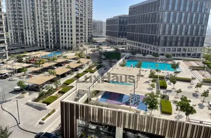 Apartment - 2 Bedrooms - 1 Bathroom for rent in Collective 2.0 Tower A - Collective 2.0 - Dubai Hills Estate - Dubai