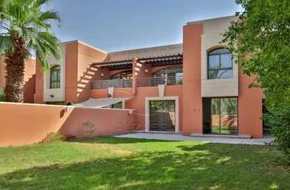 Villa - 5 Bedrooms - 6 Bathrooms for rent in Mangrove Village - Rabdan - Abu Dhabi