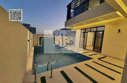 Villa - 6 Bedrooms - 7+ Bathrooms for sale in Al Zaheya Gardens - Al Zahya - Ajman