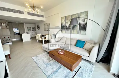 Apartment - 1 Bedroom - 2 Bathrooms for rent in Oxford 212 - Jumeirah Village Circle - Dubai