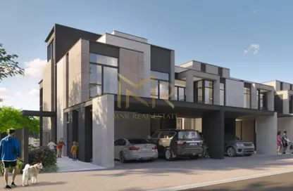 Townhouse - 4 Bedrooms - 3 Bathrooms for sale in Mudon Al Ranim 6 - Mudon - Dubai