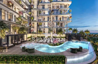 Apartment - 3 Bedrooms - 3 Bathrooms for sale in Villa del Divos - Dubai Islands - Dubai Apartment - 3 Bedrooms - 3 Bathrooms for sale in Villa del Divos - Dubai Islands - Dubai