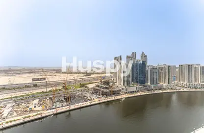 Apartment - Studio - 1 Bathroom for sale in Trillionaire Residences - Business Bay - Dubai